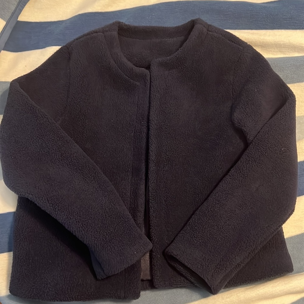 Dudley Stephens Cat Rock Cardigan - Navy
